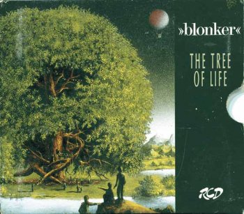 BLONKER -"The Tree Of Life"  1994