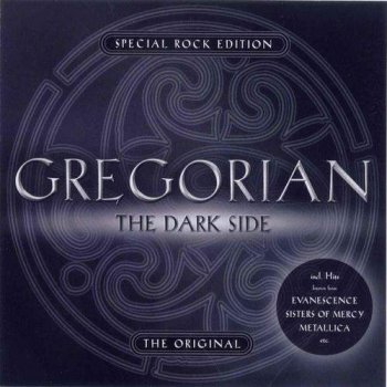 Gregorian - The Dark Side (Special Rock Edition, 2004)