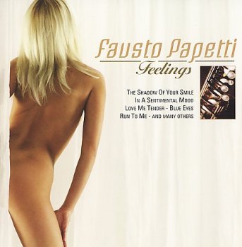 Fausto Papetti - Feelings (1995)