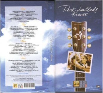 Rock Ballads Forever 1998 BOX 4 CD (CD1)