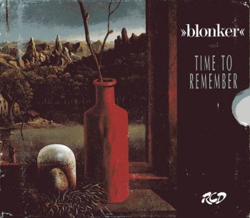 BLONKER -"Time To Remember"  (1989)