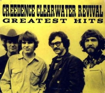 Creedence Clearwater Revival -  Greatest Hits (2008)