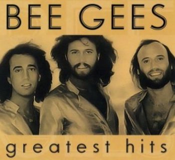 Bee Gees -  Greatest Hits (2008)