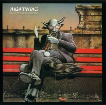 Nightwing - Stand Up & Be Counted 1983