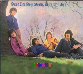 Dave Dee, Dozy, Beaky, Mick & Tich - CD2 If Music Be The Food Of Love (DDDBMT 4CD Box Set BR MUSIC, Holland) 1999