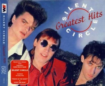 Silent Circle -  Greatest Hits (2008)