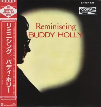 Buddy Holly - Reminiscing (Japan Remaster + Bonus 1999) 1963