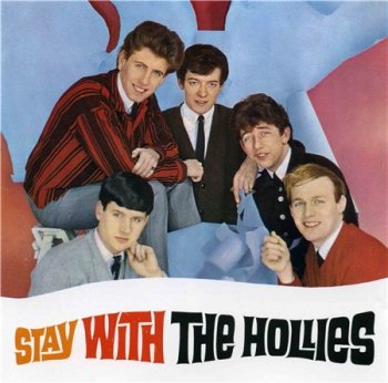 The Hollies - Stay With The Hollies (BGO 1997) 1964