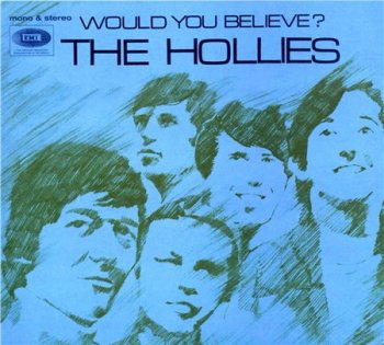 The Hollies - Would You Believe (Remaster EMI 1998) 1966
