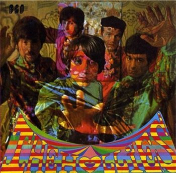 The Hollies - Evolution (Remaster EMI 1998) 1967