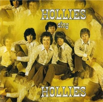 The Hollies - Hollies Sing Hollies (Remaster MAM 1996) 1969