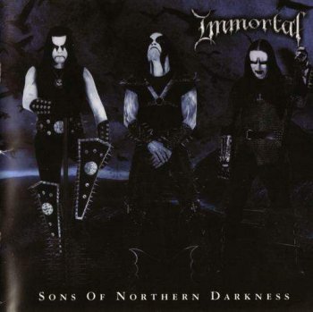 Immortal - Sons of Northern Darkness (2002)