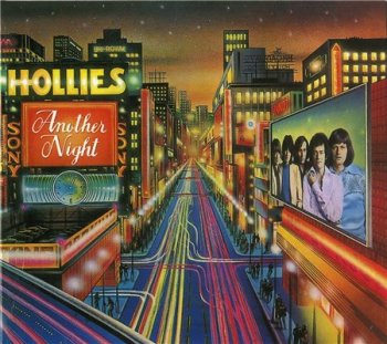 The Hollies -  Another Night (Remaster MAM 1999) 1975