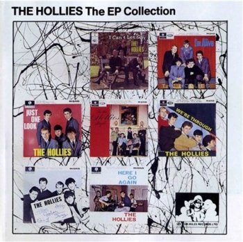 The Hollies - The EP Collection 1995
