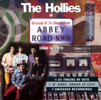 The Hollies - At Abbey Road 1966 To 1970 1997