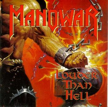 Manowar - Louder Than Hell 1996