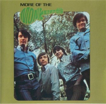 The Monkees - More Of The Monkees (Rhino Records 1994) 1967