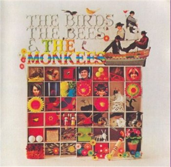 The Monkees - The Birds, The Bees & The Monkees (Rhino Records 1994) 1968