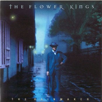 The Flower Kings - Rainmaker (2CD Limit Edition Inside Out Music) 2001