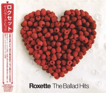 Roxette - The Ballad Hits (Japan Edition) 2002