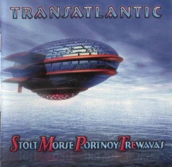 Transatlantic - SMPTe (Radiant Records) 2000