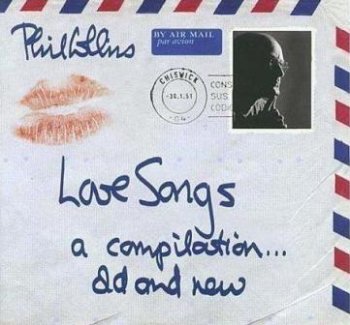 Phil Collins - Love Songs (2004) 2CD