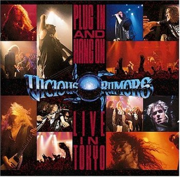 Vicious Rumors - Plug In & Hang On - Live In Tokyo [live] (1992)