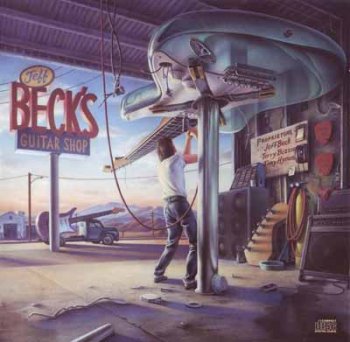 Jeff Beck with Terry Bozzio and Tony Hymas - Jeff Beck's Guitar Shop 1989