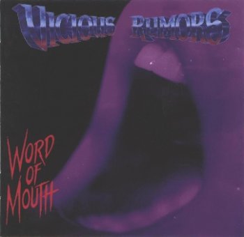 Vicious Rumors - Word Of Mouth (1994)