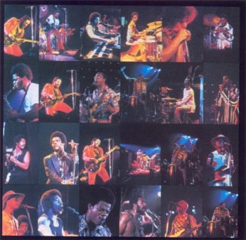 WAR - WAR Live (2CD Avenue Remaster 1992) 1973