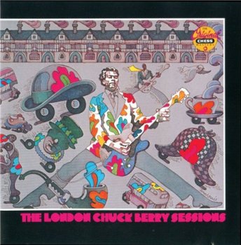 Chuck Berry - The London Chuck Berry Sessions (Chess / MCA Records 1989)