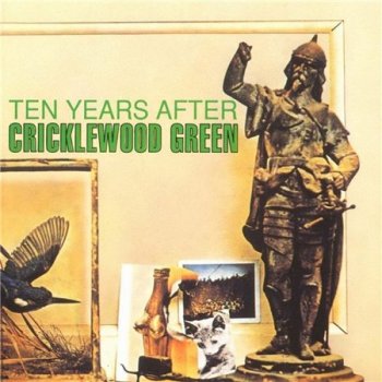 Ten Years After - Cricklewood Green (EMI 2002) 1970