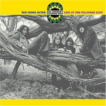 Ten Years After - Live At The Fillmore East (2CD Remaster 2001) 1970