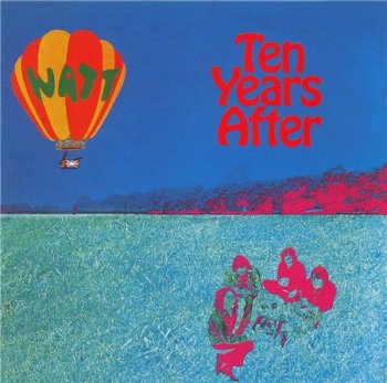 Ten Years After - Watt (Remaster 2004 / Reissue 2008) 1970