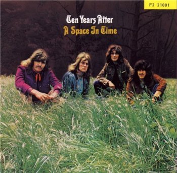 Ten Years After - A Space In Time (Remaster 1990) 1971