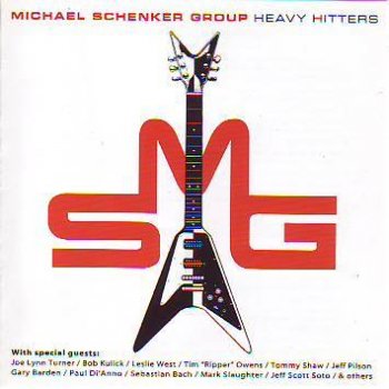 The Michael Schenker Group: © 2005 "The Heavy Hitters"