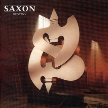 Saxon: © 1988 "Destiny"