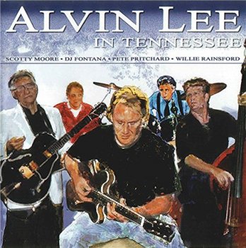 Alvin Lee - Alvin Lee In Tennessee 2004