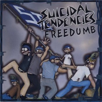 Suicidal Tendencies - Freedumb 1999