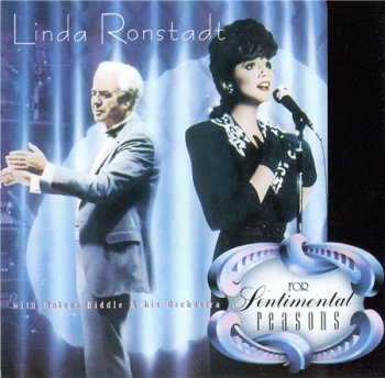 Linda Ronstadt - For Sentimental Reasons (Asylum) 1986