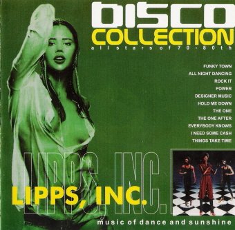 LIPPS.inc - Disco Collection (2001)