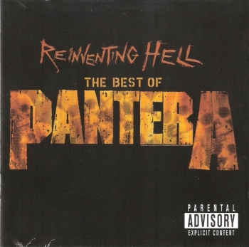 Pantera - Reinventing Hell.