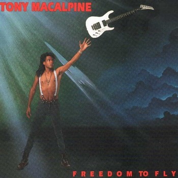 Tony MacAlpine - Freedom To Fly (1992)