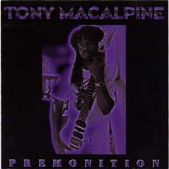 Tony MacAlpine - Premonition(1994)