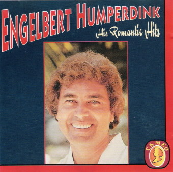 Engelbert Humperdink - His Romantic Hits (1994)