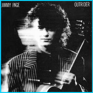 Jimmy Page  Outrider 1988