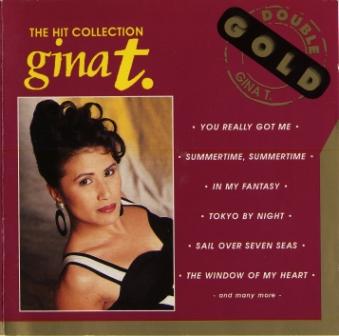 Gina T. - The Hit Collection (1991) 2CD