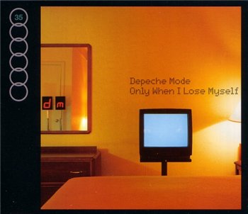 Depeche Mode - The Singles Boxes 1-6 DMBX1-DMBX6 - 1991-2001 (Box 6 DMBX6)