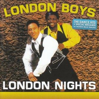 London Boys - London Nights (2007)
