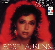 Rose Laurens - Singls CD (1983)